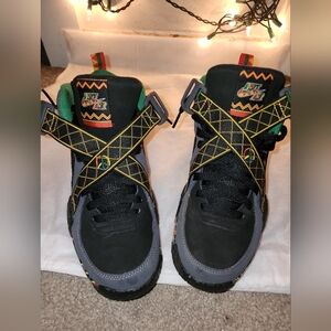 Nike Air Raid "Peace Urban Jungle" (GS)